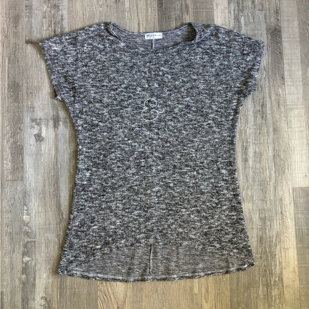 Faith Short Sleeve Tee